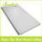 Clip de aluminio de la decoración del precio de 300 * 600 Foshan Price en la placa de techo