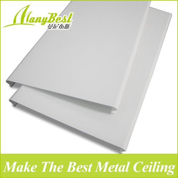Azulejo linear suspendido aluminio C-Shaped de Ceilling